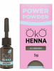 Henna do brwi OKO Power Powder 5g
